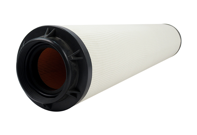 coalescing filter element